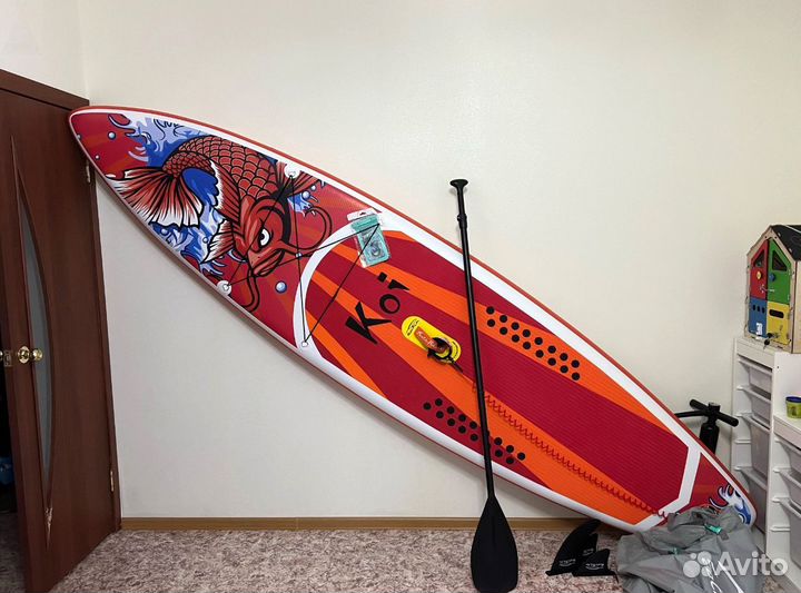 Funwater sup Koi новые в наличии