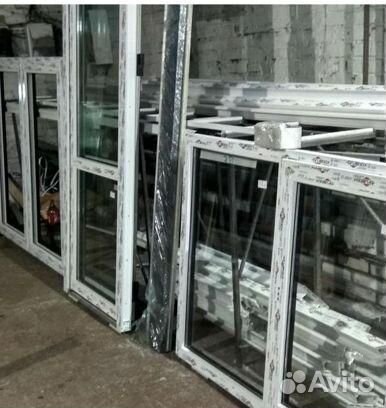 Пластиковое окно