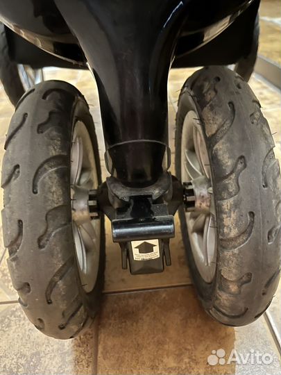 Коляска Capella S-901 WF