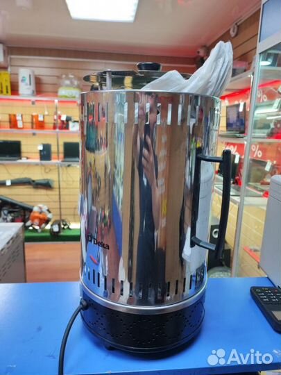 Шашлычница Delta домашняя