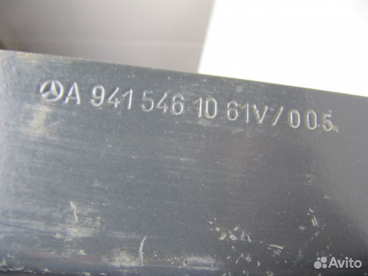 Кронштейн (сопутствующие товары) Mercedes Benz Act