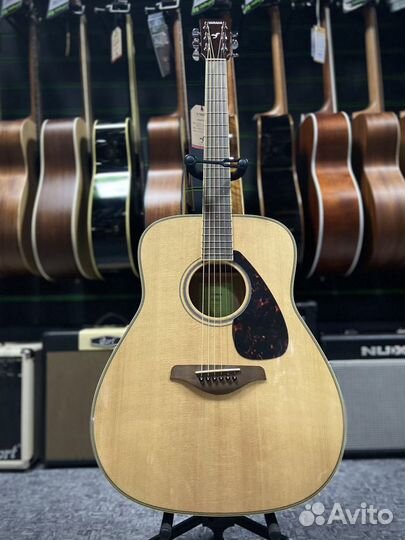 Yamaha FG820 гитара новая