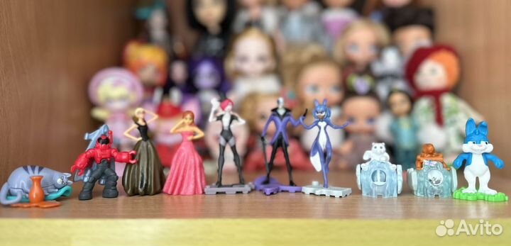 Киндер. Леди баг и супер кот