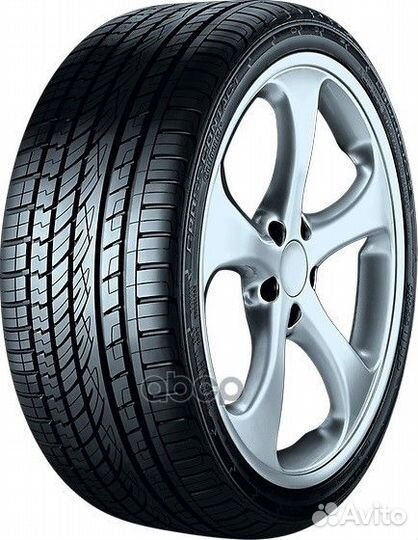 Continental ContiCrossContact UHP 295/40 R21