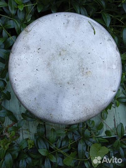 Кастрюля, бачок, противни из нержавейки СССР