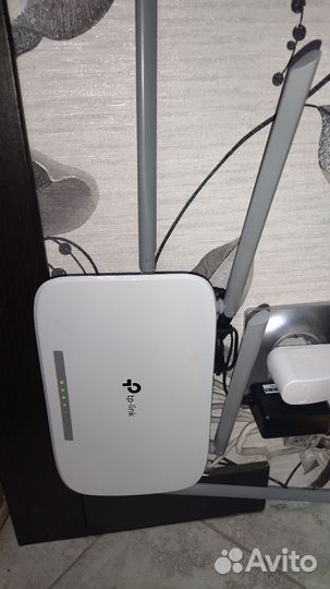 Wifi роутер tp link ec220-g5. 2,4 и 5 ггц