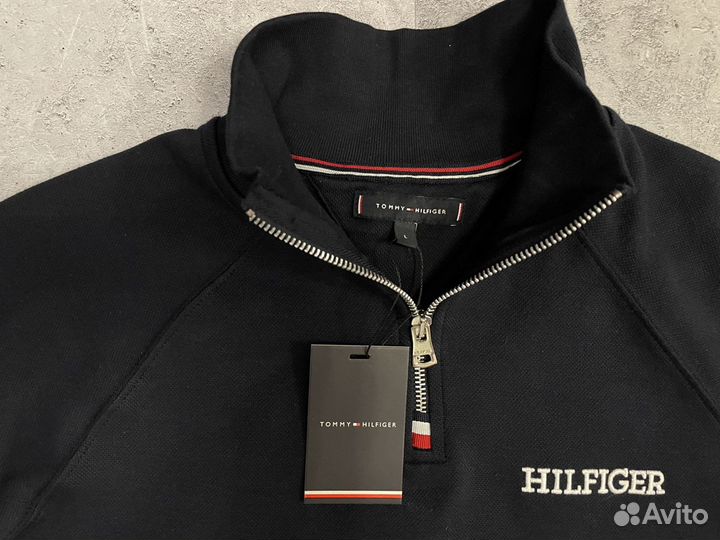 Зип Худи Tommy Hilfiger Оригинал