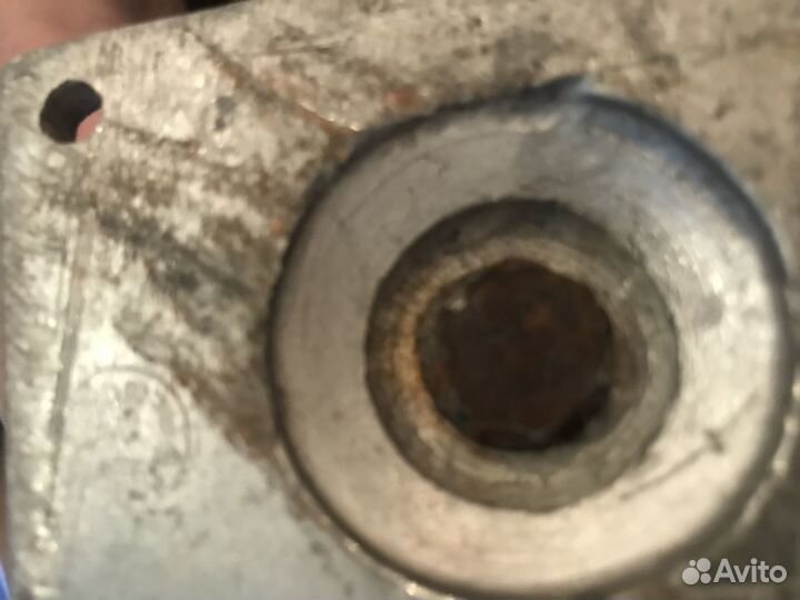 Коллекционирование: дверная ручка