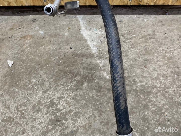 Трубка гидроусилителя руля Nissan Terrano D10 2.0