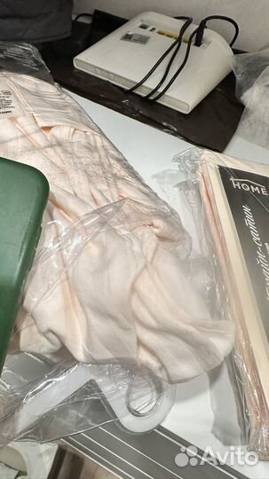 Простынь на резинке 200*200