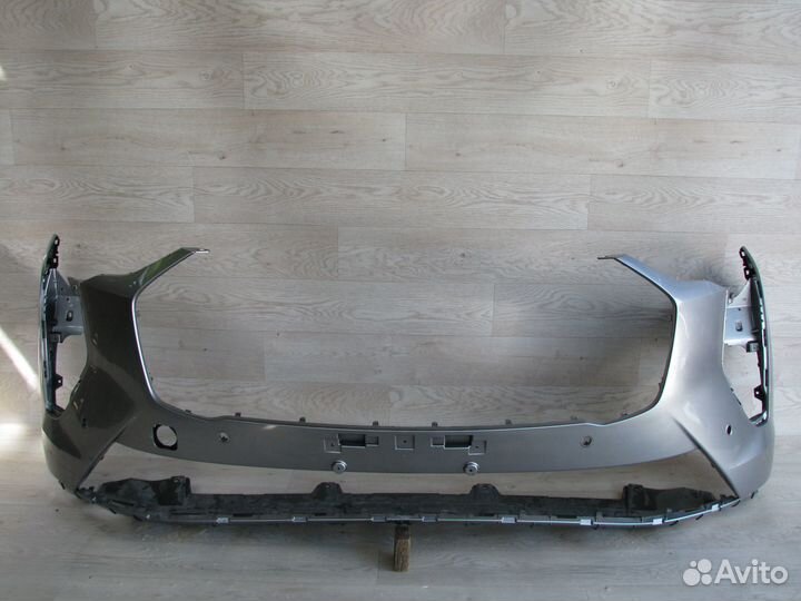 Haval Jolion Бампер передний 2021+