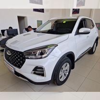 Новый Chery Tiggo 4 Pro 1.5 CVT, 2024, цена от 1 665 000 руб.