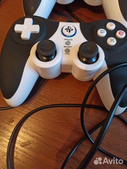 Жостики Dexp Геймпад модель G2 XI