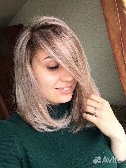 Сложное окрашивание (Все техники)