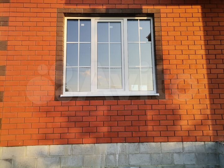 Дом 100 м² на участке 15 сот.