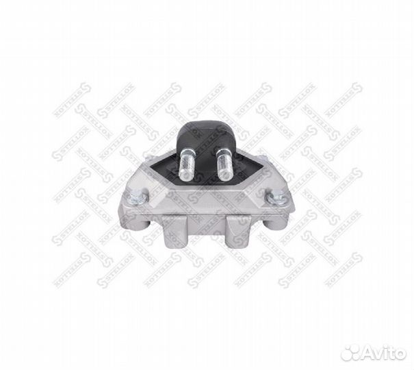 Подушка двигателя (мр) лев. 180x250x140 RVI Kerax