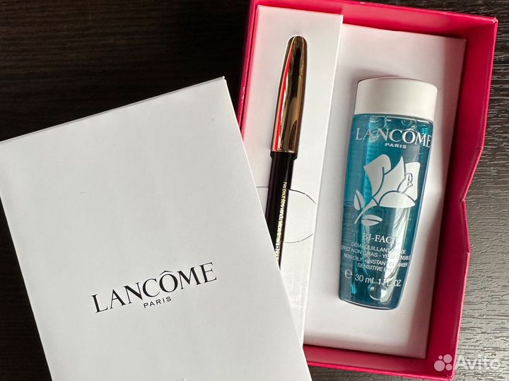 Набор миниатюр Lancome