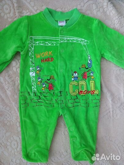 Детская одежда от 0 до года