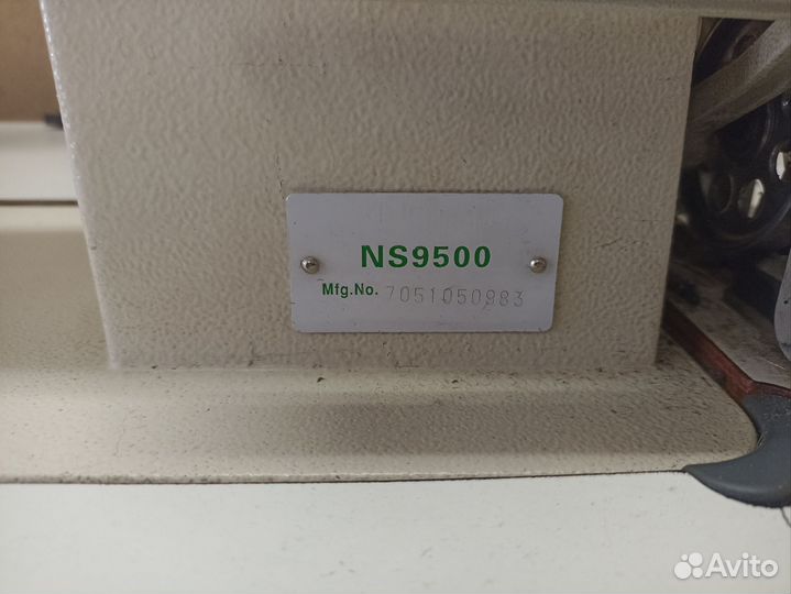 Швейная машина NewStar NS9500