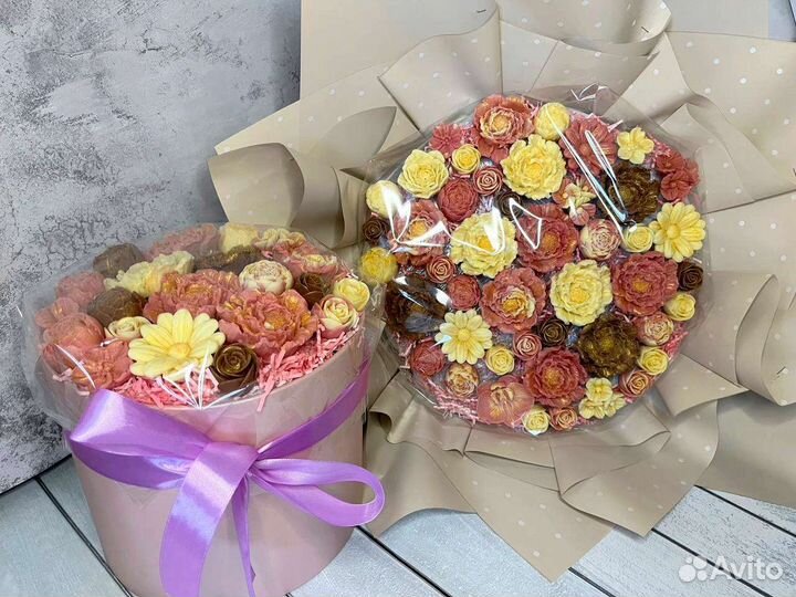 Шоколад ручной работы (подарок)