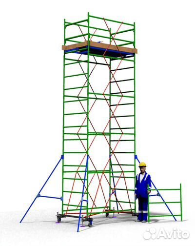 Вышка тур аренда