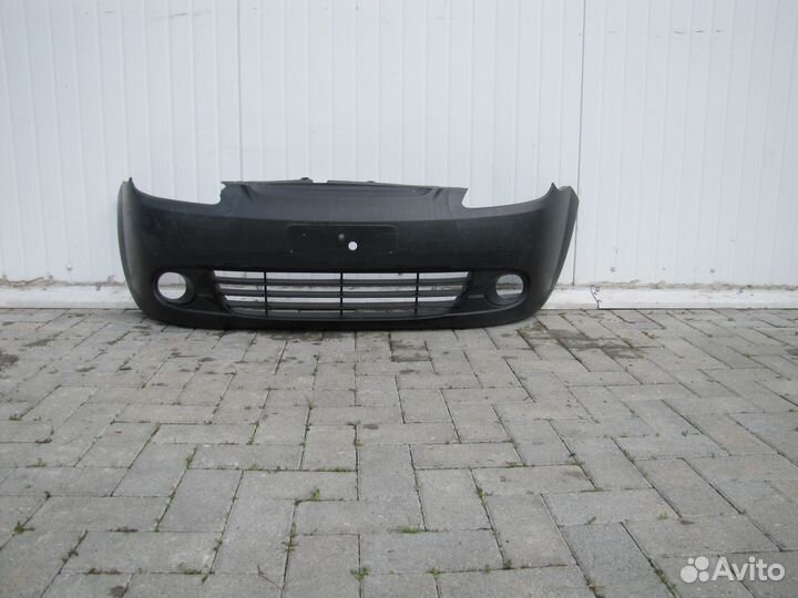 Chevrolet Spark бампер передний 2005-2010
