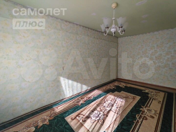 3-к. квартира, 67,2 м², 1/5 эт.