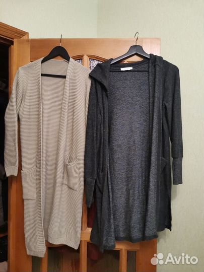 Пиджаки и жакеты женские, свитера