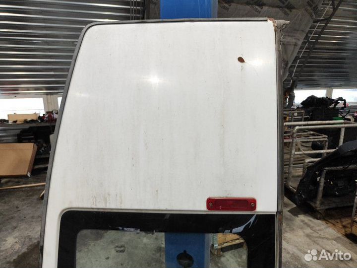 Дверь задняя левая Ford Transit 115T430 2.4 jxfa