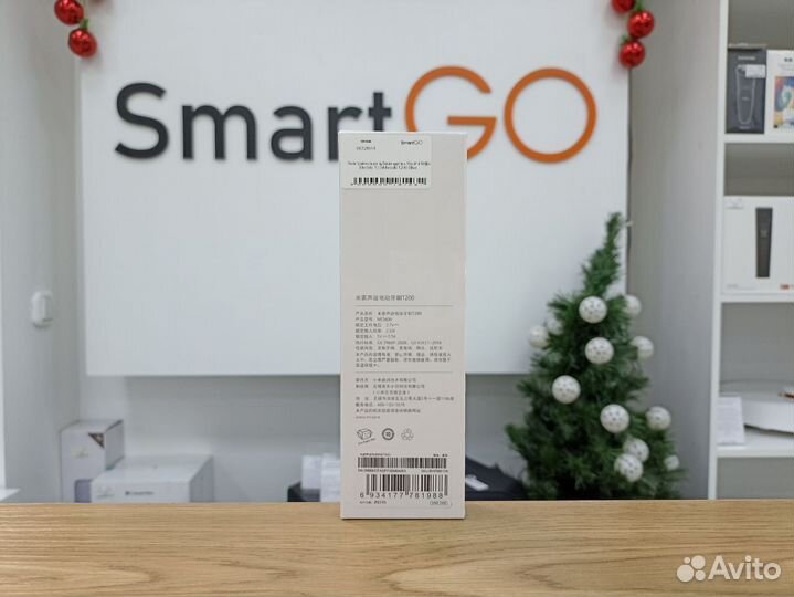 Электрическая зубная щетка Xiaomi Mijia Electric