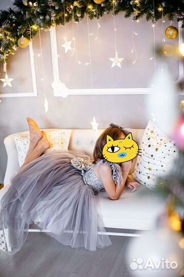 Платье для девочки