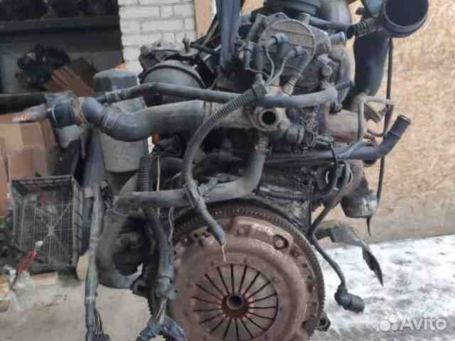 Двигатель volkswagen golf 4 (1997 - 2006) alh