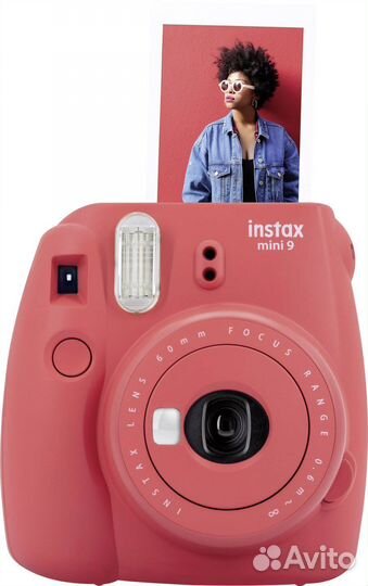 Полароид instax mini 9
