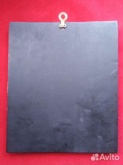 Казанская икона Божией матери. Печатная икона