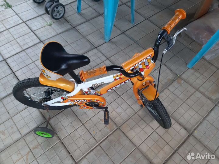Велосипед детский