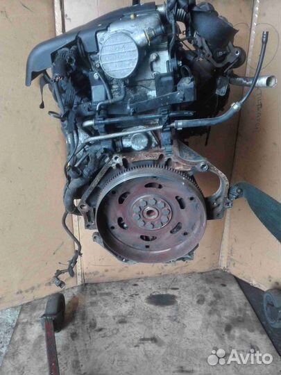 Двигатель Opel Astra G