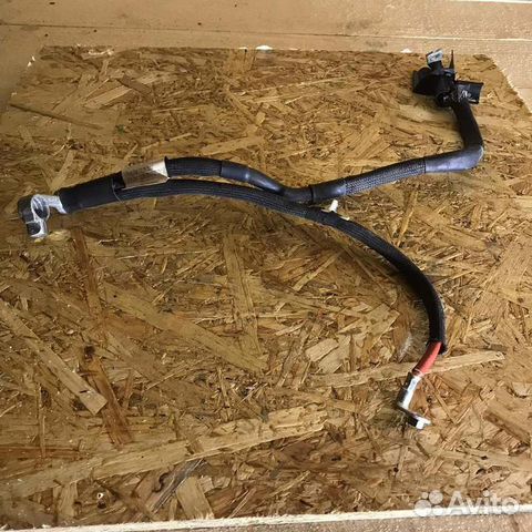 Клемма аккумулятора Volkswagen Jetta 6 CPR 2017