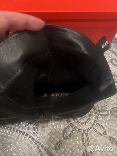 Antilopa ботинки 37