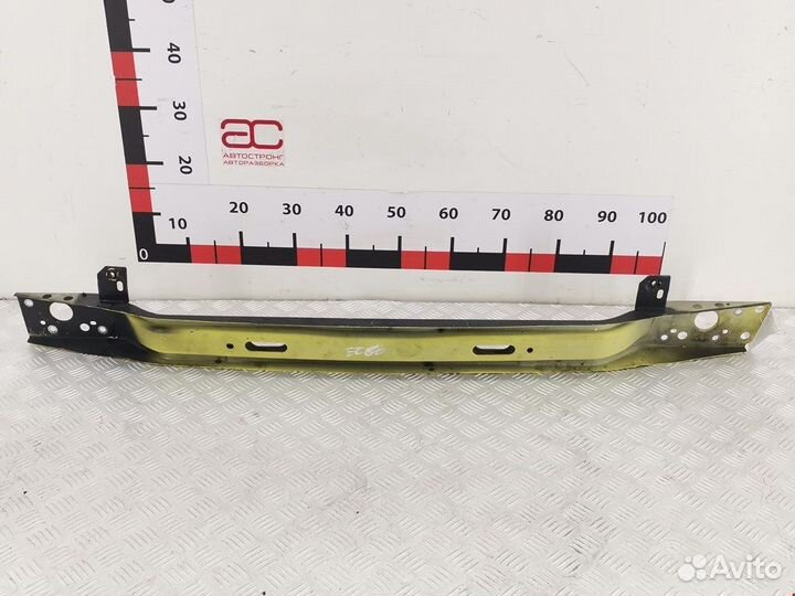 Усилитель бампера передний для Renault Master 2