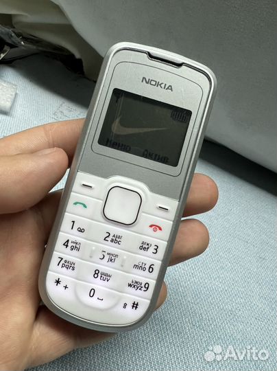 Телефон Nokia 1202