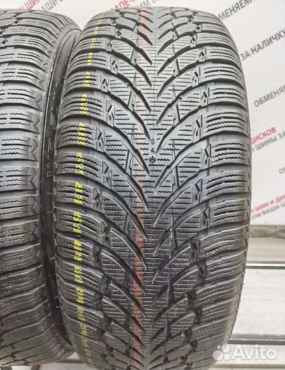 Nokian Tyres WR SUV 4 235/55 R18 104H
