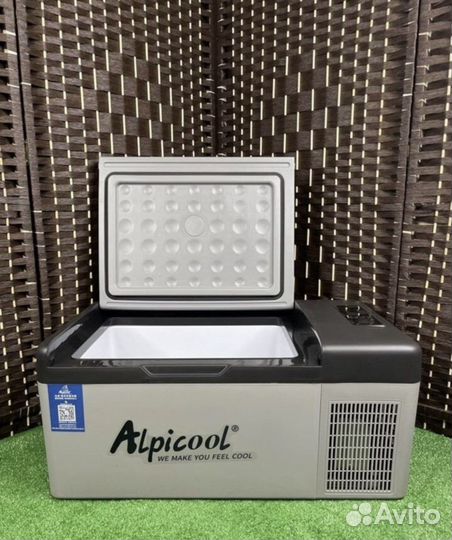 Автохолодильник alpicool с доставкой