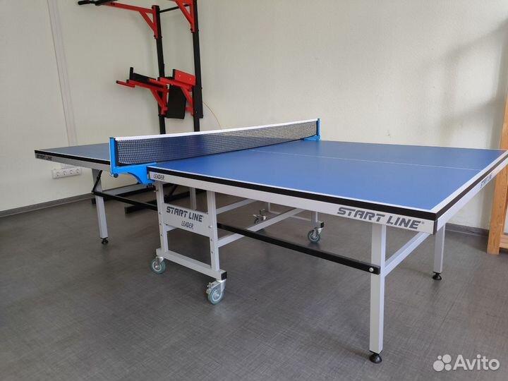 Настольный теннис