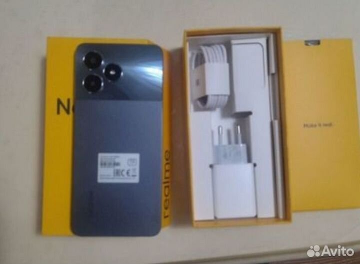 realme Note 50, 3/64 ГБ