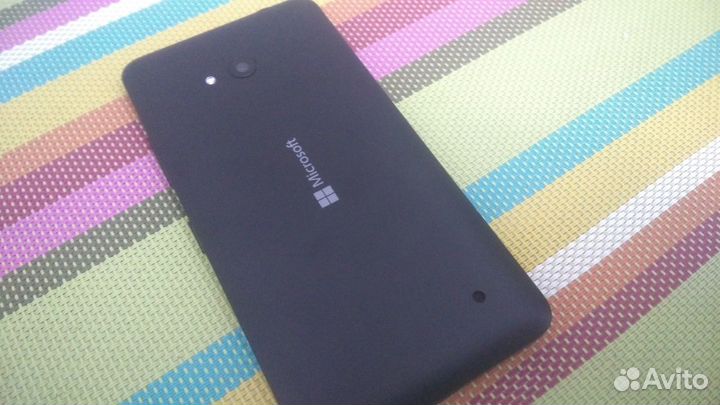Lumia 640 LTE dual SIM