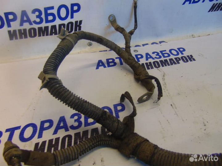 Клемма аккумулятора + для Opel Astra H 3 2004-2014