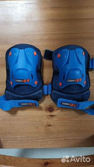 Комплект защиты детский Reaction размер JR