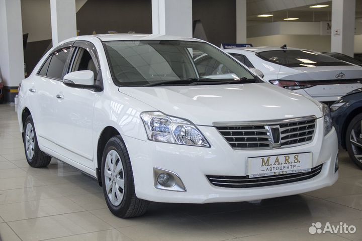 Toyota Premio 1.8 CVT, 2016, 142 000 км