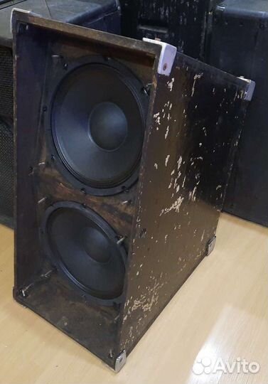 Сабвуферы FA 2000W 2шт D12