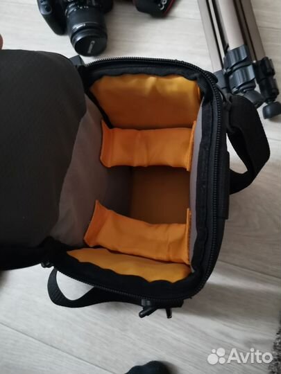 Фотоаппарат canon 600d